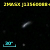 2MASX J13560088+5831471