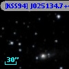[KSS94] J025134.7+431516 18