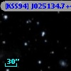 [KSS94] J025134.7+431516 19
