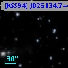[KSS94] J025134.7+431516 20