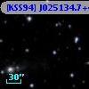 [KSS94] J025134.7+431516 21