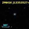 2MASS J13353527+5805396