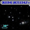 [KSS94] J025134.7+431516 24