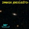 6dFGS gJ003102.7-244429
