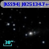 [KSS94] J025134.7+431516 29