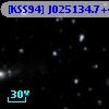[KSS94] J025134.7+431516 30