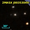 6dFGS gJ003530.5-291520