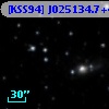 [KSS94] J025134.7+431516 34