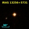 IRAS 13256+5731
