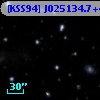 [KSS94] J025134.7+431516 35