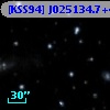 [KSS94] J025134.7+431516 36