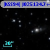 [KSS94] J025134.7+431516 37