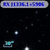 RX J1336.1+5906