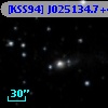 [KSS94] J025134.7+431516 39