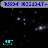 [KSS94] J025134.7+431516 41
