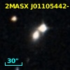 6dFGS gJ011054.4-185750