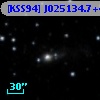 [KSS94] J025134.7+431516 43