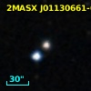 6dFGS gJ011306.6-091525
