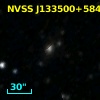 NVSS J133500+584305