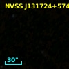 NVSS J131724+574550