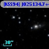 [KSS94] J025134.7+431516 45