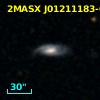 6dFGS gJ012111.8-052205