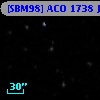 [SBM98] ACO 1738 J132453.03+573530.1