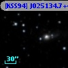 [KSS94] J025134.7+431516 46