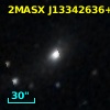 2MASX J13342636+5922256