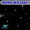 [KSS94] J025134.7+431516 47