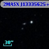 2MASX J13335625+5914353
