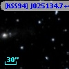 [KSS94] J025134.7+431516 48