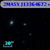 2MASX J13364672+5906545