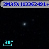 2MASX J13362491+5855578