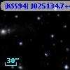 [KSS94] J025134.7+431516 54