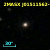 6dFGS gJ015115.6-045141