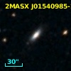 6dFGS gJ015409.9-245009