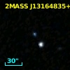 2MASS J13164835+5840018