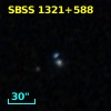 SBSS 1321+588