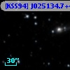 [KSS94] J025134.7+431516 56