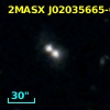 6dFGS gJ020356.7-055235
