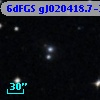 6dFGS gJ020418.7-282806