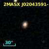 6dFGS gJ020435.9-152541