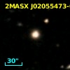 6dFGS gJ020554.8-014254