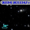 [KSS94] J025134.7+431516 59