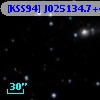 [KSS94] J025134.7+431516 60