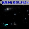 [KSS94] J025134.7+431516 61