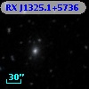RX J1325.1+5736