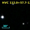 HVC 112.0+57.7-125