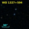 WD 1327+594